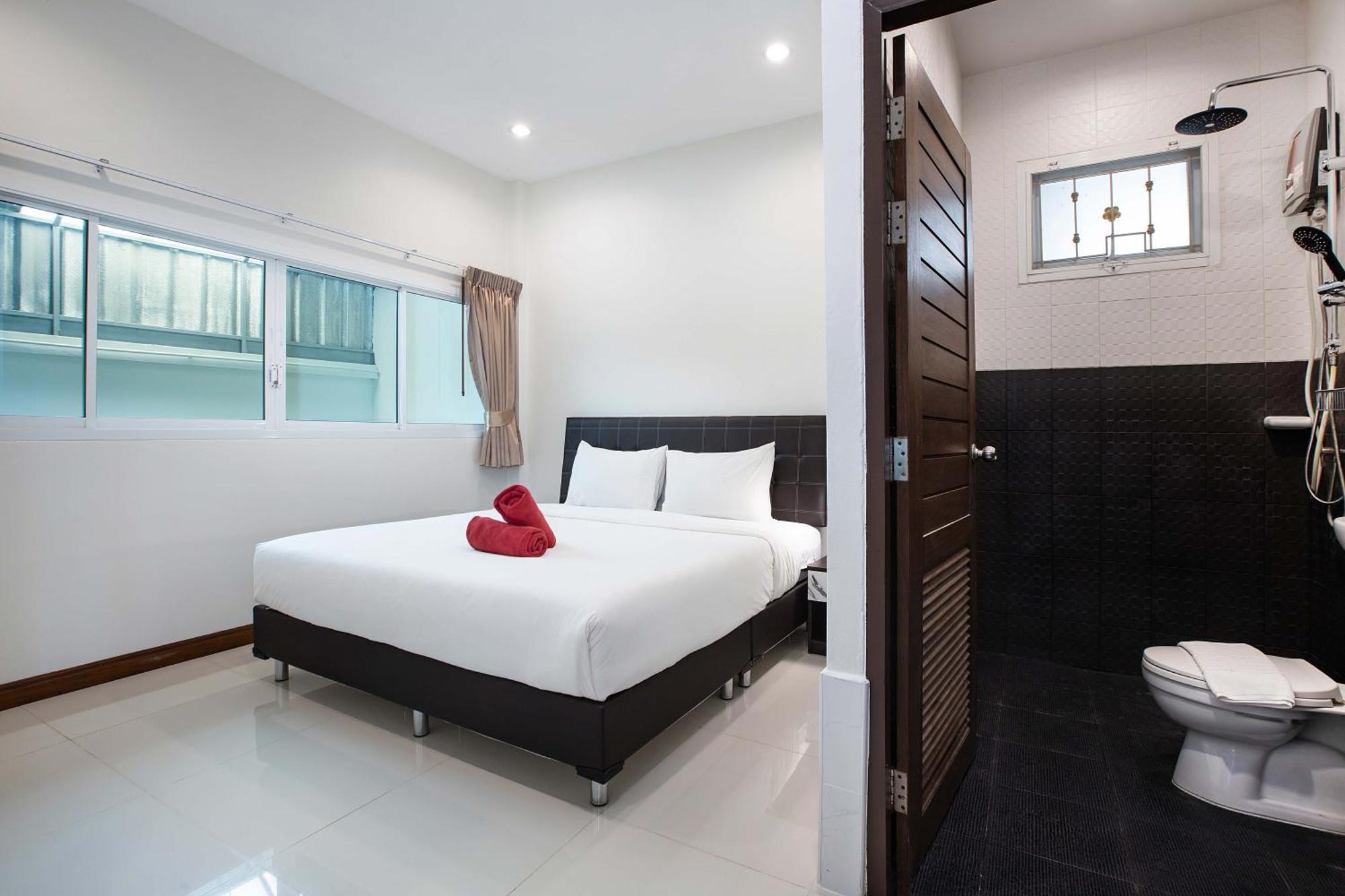 Family 2Br Villa Lancelot 3 With Jacuzzi Pool, Just 10 Min Drive Naiharn And Rawai Ban Saiyuan 外观 照片