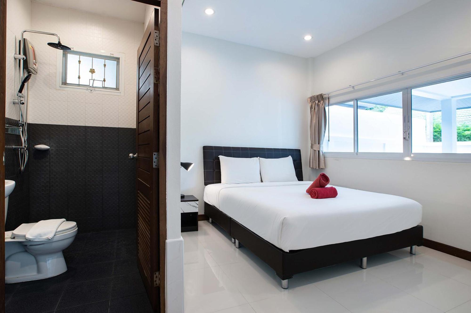 Family 2Br Villa Lancelot 3 With Jacuzzi Pool, Just 10 Min Drive Naiharn And Rawai Ban Saiyuan 外观 照片